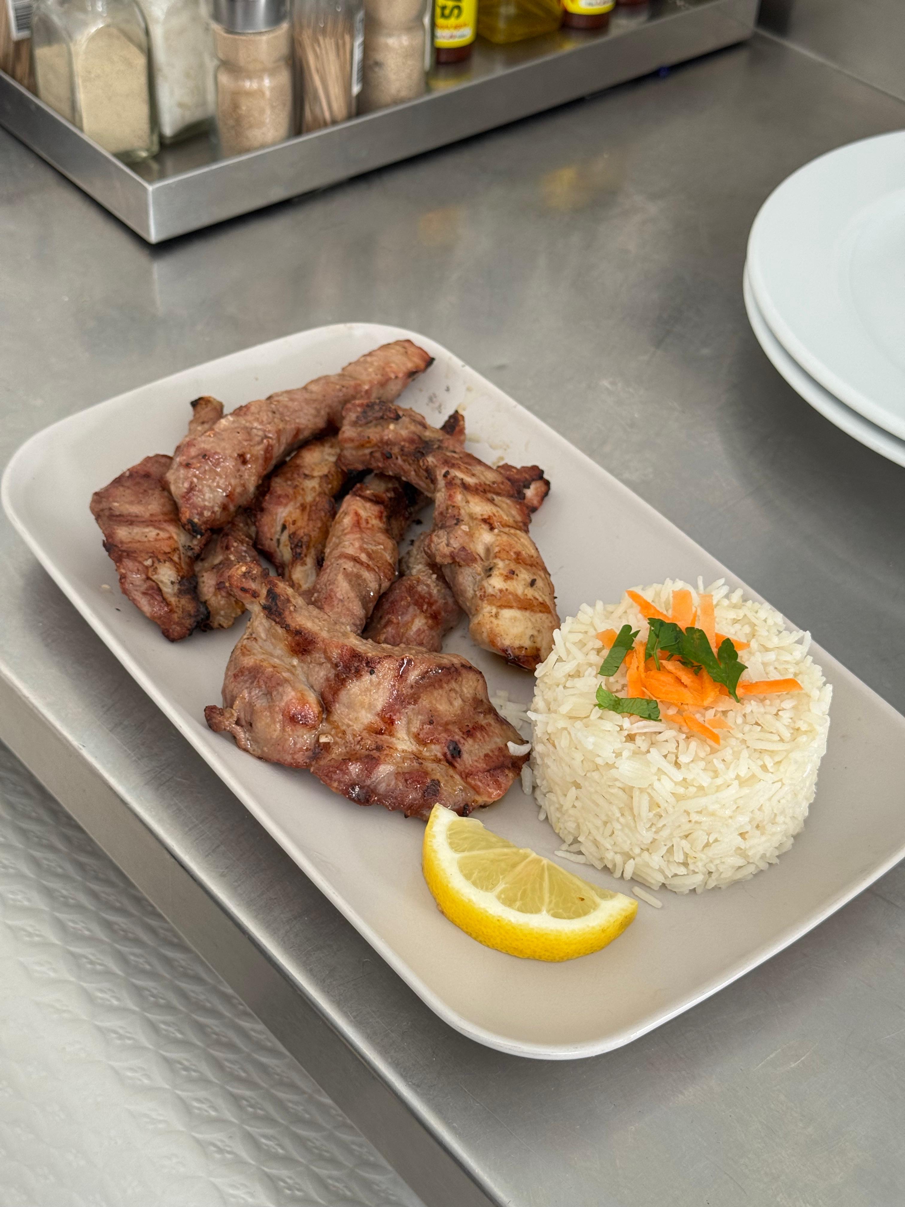 Grelhado de Carne