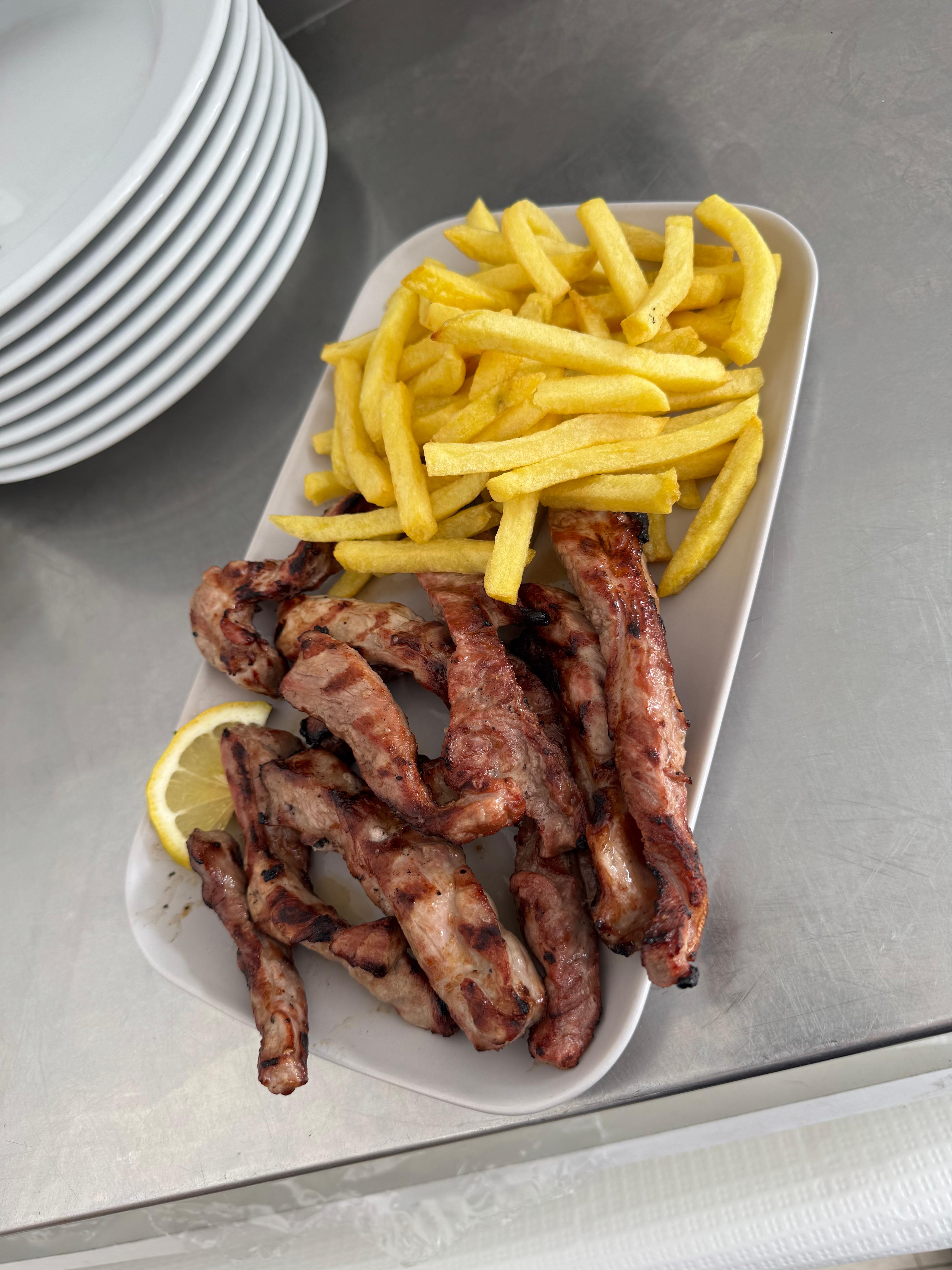 Arroz de Peixe