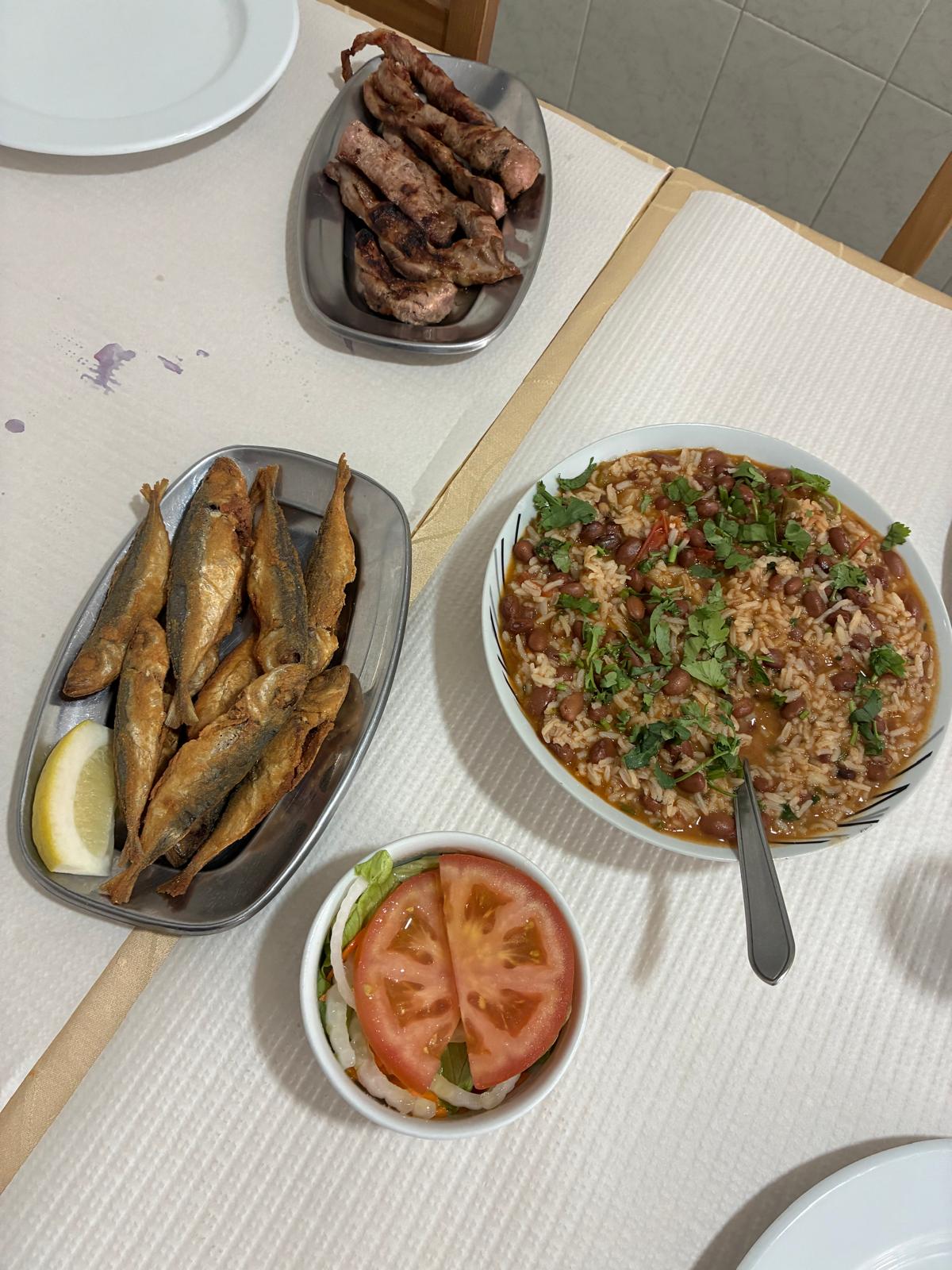 Mesa Portuguesa