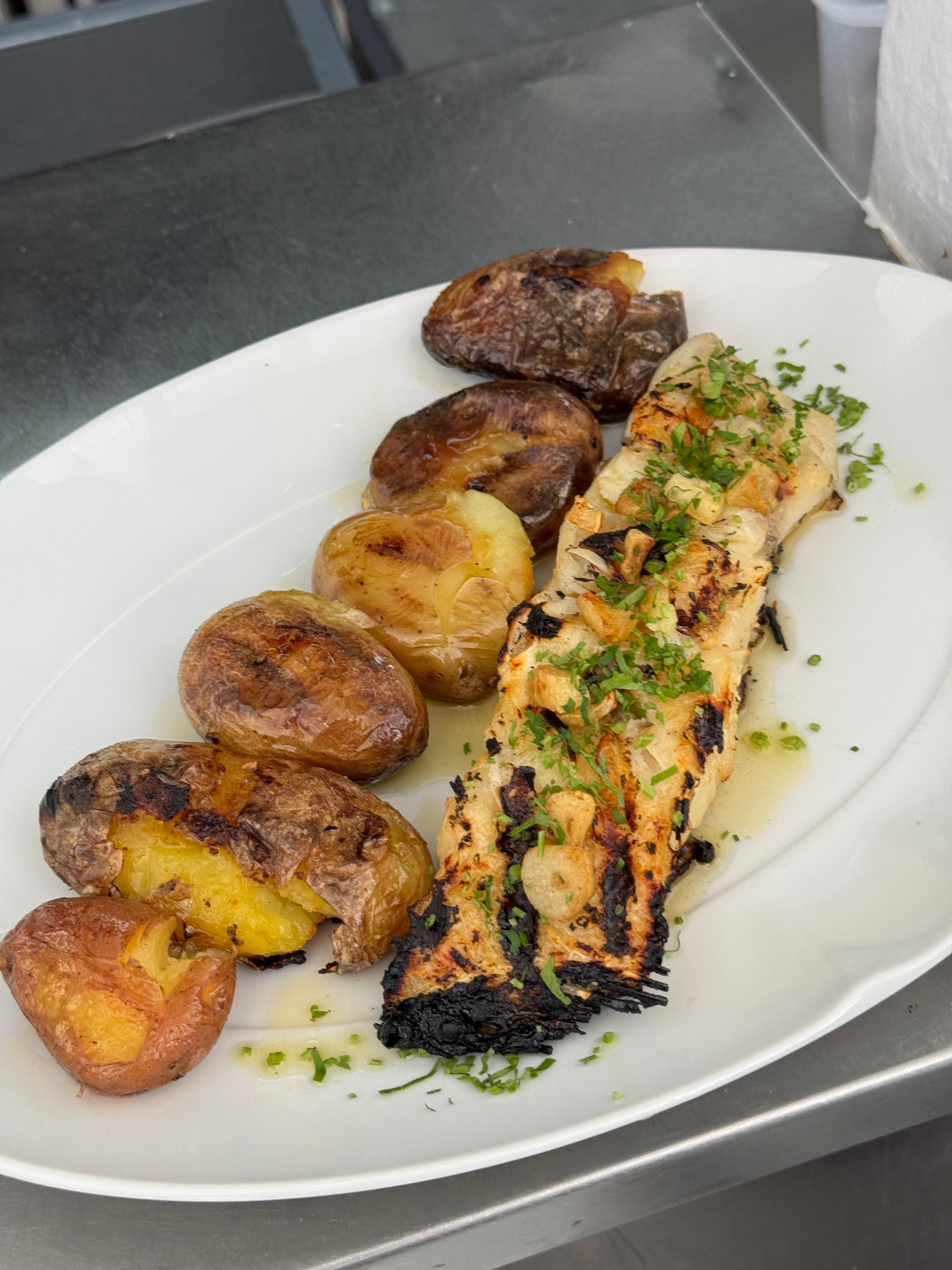 Filete Grelhado